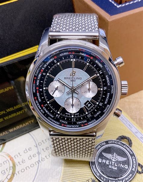 breitling transocean chronograph unitime replica|breitling transocean chronograph perpetual calendar.